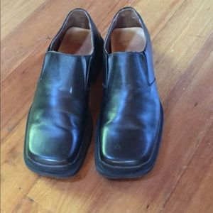 Aquatalia Italian leather shoes